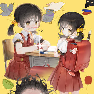 強風オールバック