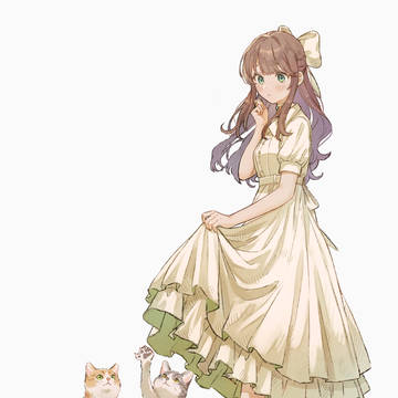 ฅ^•ﻌ•^ฅ
