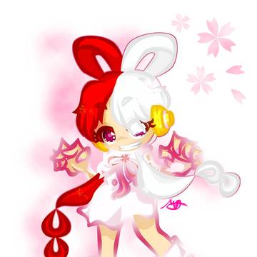 桜色ウタちゃん