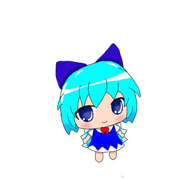 チルノ