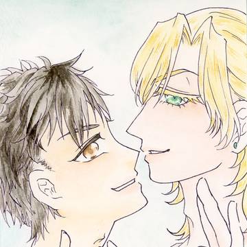 「天使のような弟の為、小悪魔になります」100回更新記念イラスト