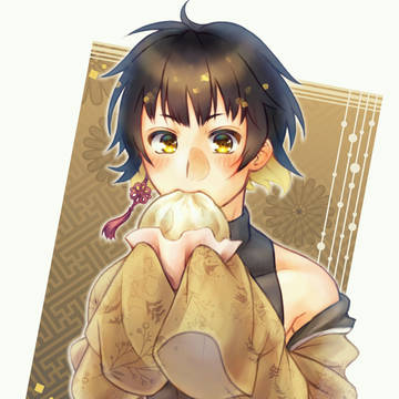 チャイナ　蜂楽廻