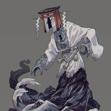 🌊⛩🌀