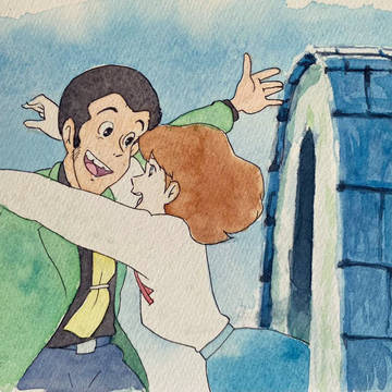 おじさま！