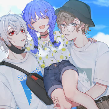 V log