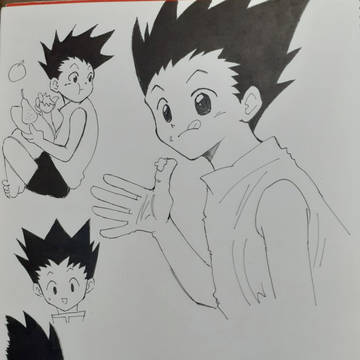 ゴン・フリークス