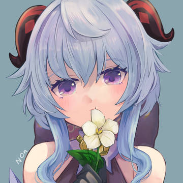 モグモグ