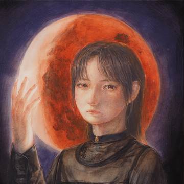 月蝕