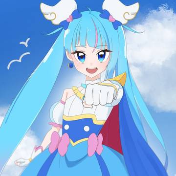 キュアスカイ