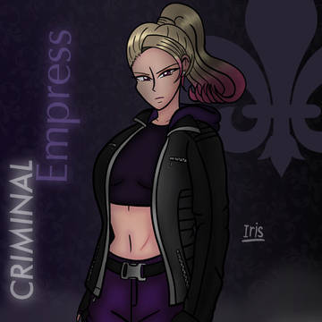 The Criminal Empress (SR 2022)