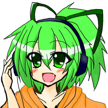 OCG落書き