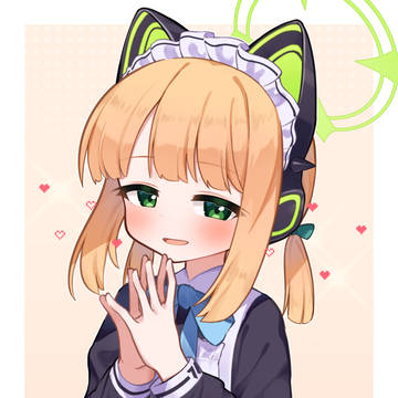 メイド服、似合ってますか･･･？