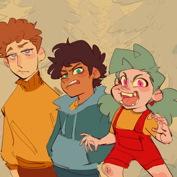 camp camp collection