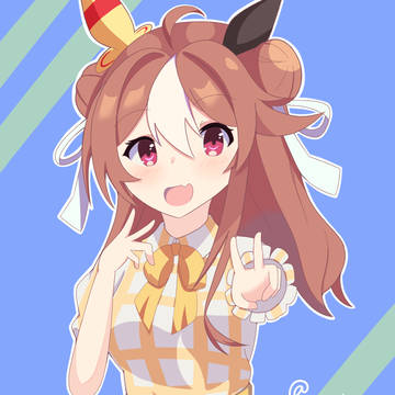 私服リッキー