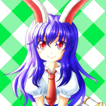 例大祭20新刊表紙絵