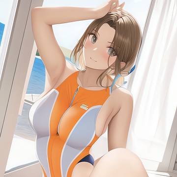 ムチムチお姉さん