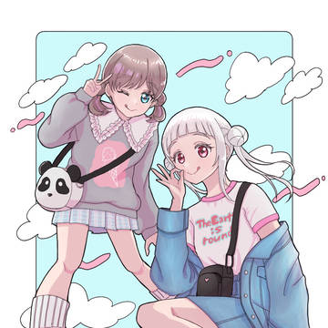 ちぃクゥ❣ルーズソックス