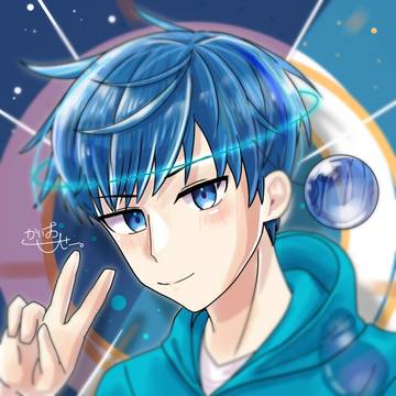 代理です！💫