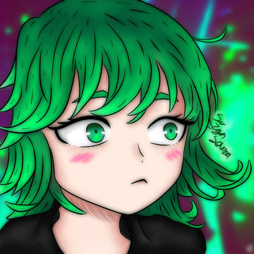 タツマキ Tatsumaki Icon