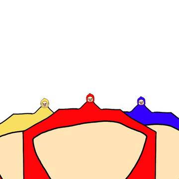 赤ゴリジャー