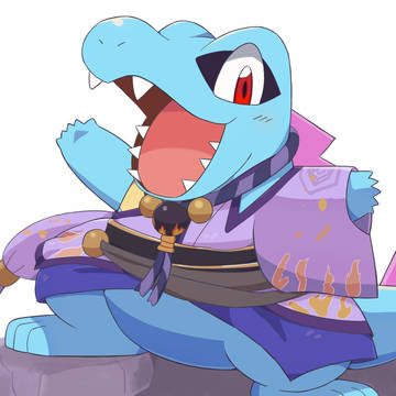ワニノコ