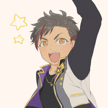 あんスタらくがき