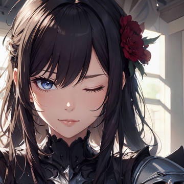 姫騎士　Queen Knight