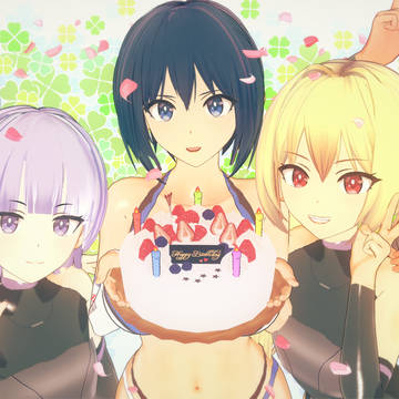 ドルフィンウェーブハーフアニバーサリー