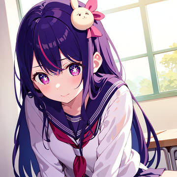 セーラー服アイちゃん