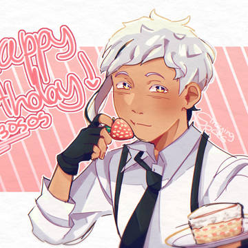 BIRTHDAY 2023.05.05 !!