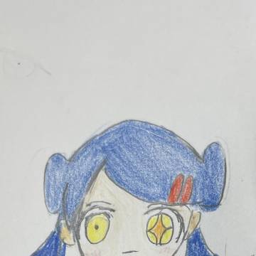 ヘアピンちゃん