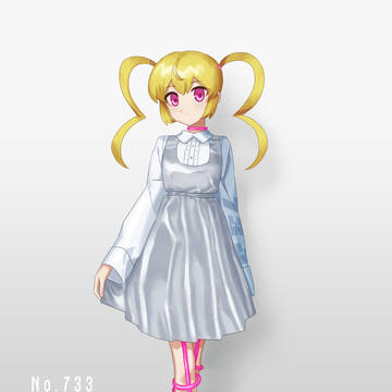立ち絵