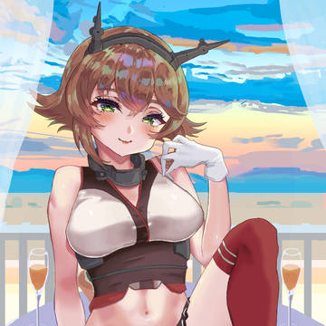 陸奥お姉さん