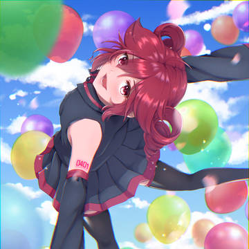 重音テト15thイラコン