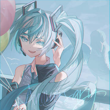 初音ミク