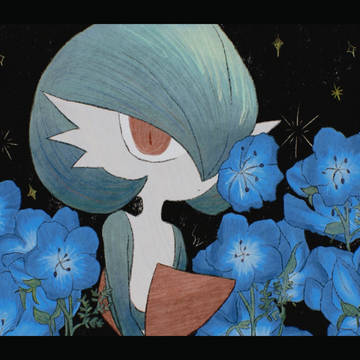 Pokémon log