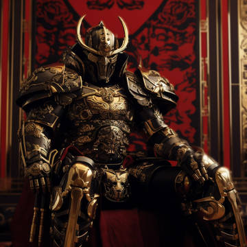 cyberpunk_samurai_general