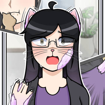 (獸化)(Transfur)貓咪餅乾