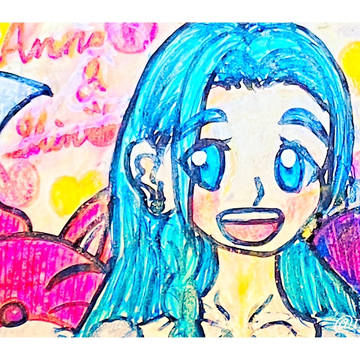 ✨🍑Anne&Shin🍑✨