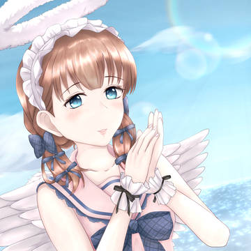 天使まゆ…😇