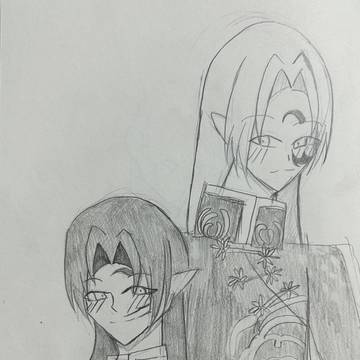 白黒無常