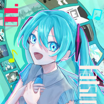 01-Hatsune Miku