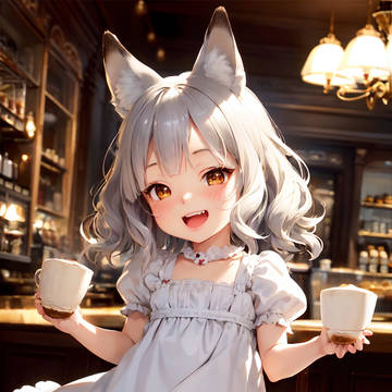 お店の手伝い
