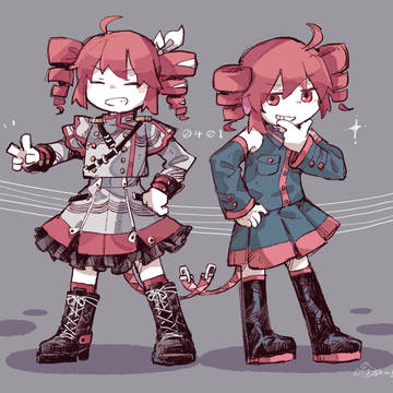 ツインテトさん