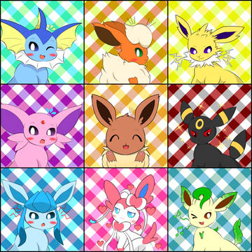 イーブイフレンズ Twitterまとめ