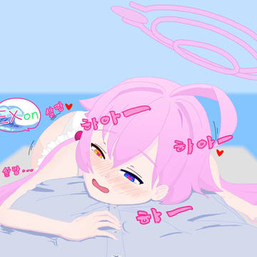 호시노 (+수영복)