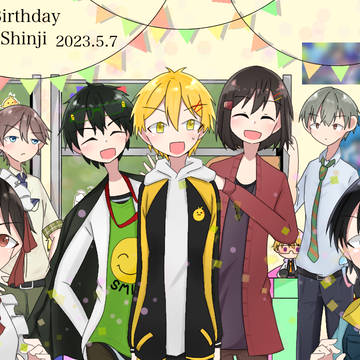 高生紳士誕生祭2023