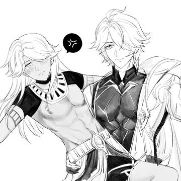 【海赛】dancing~