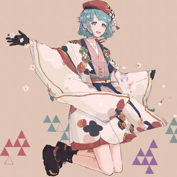 sugar sugar wave ⌒♪
