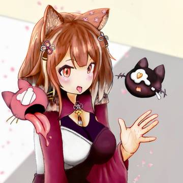 奈良花コスぷてち